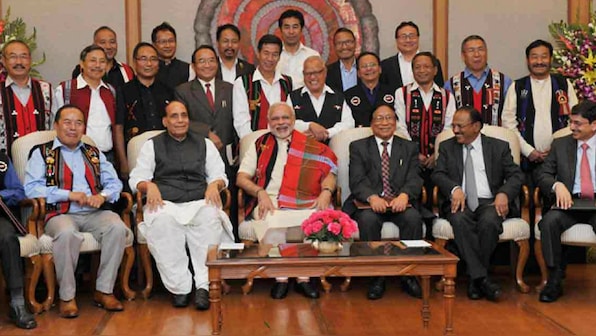 Explained: Why the Centre hasn't moved forward on the Naga Peace Accord