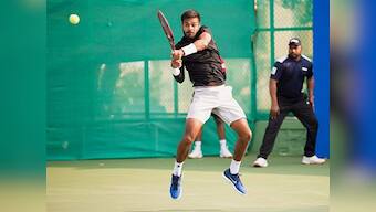Maharashtra Open: India's Sumit Nagal's unbeaten run ends after opening round loss to Belarus' Ilya Ivashka