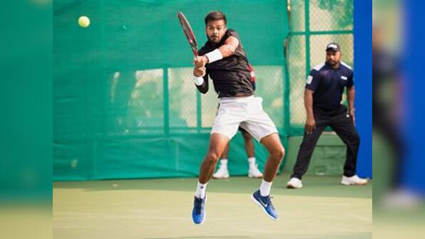 Maharashtra Open: India's Sumit Nagal's unbeaten run ends after opening round loss to Belarus' Ilya Ivashka