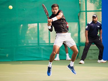 Maharashtra Open: India's Sumit Nagal's unbeaten run ends after opening round loss to Belarus' Ilya Ivashka Maharashtra Open: India's Sumit Nagal's unbeaten run ends after opening round loss to Belarus' Ilya Ivashka