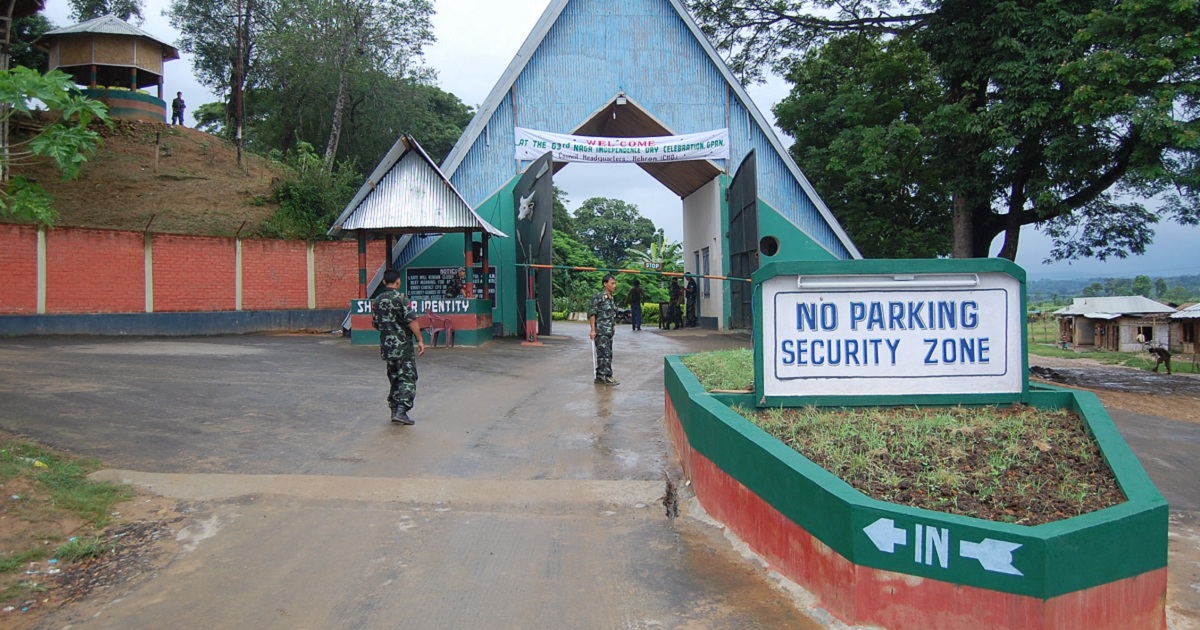 Why government should be wary of unresolved ceasefires getting dragged for decades in North East Why government should be wary of unresolved ceasefires getting dragged for decades in North East