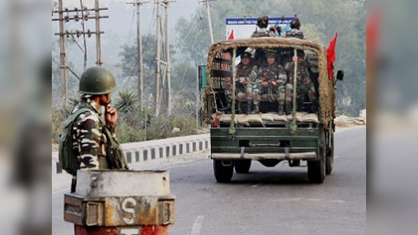 JKPCC accuses Centre of failing to maintain peace in J&K, urges effective measures to end cross-border firing