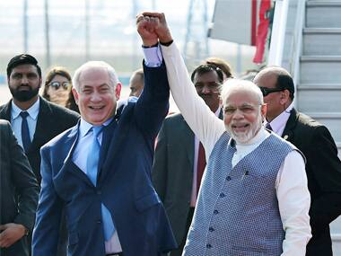 Benjamin Netanyahu dubs India-Israel ties a 'marriage in heaven', says New Delhi's UN vote against Jerusalem issue won't affect relations