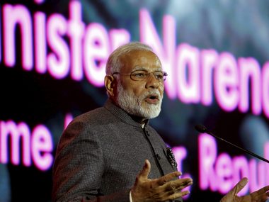 World Economic Forum 2018 begins in Davos today: #IndiaMeansBusiness, tweets Narendra Modi ahead of opening plenary World Economic Forum 2018 begins in Davos today: #IndiaMeansBusiness, tweets Narendra Modi ahead of opening plenary