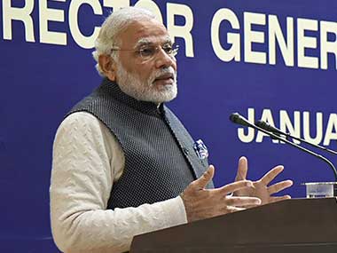 Narendra Modi asks top police officials to deal with cybersecurity and social media issues on 'highest priority' Narendra Modi asks top police officials to deal with cybersecurity and social media issues on 'highest priority'