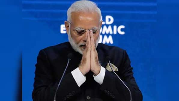 PM at Davos: As Donald Trump puts America First, Narendra Modi stakes India's claim for global leadership