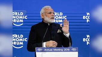 'India offers everything you seek': Full text of Narendra Modi's WEF 2018 opening plenary address