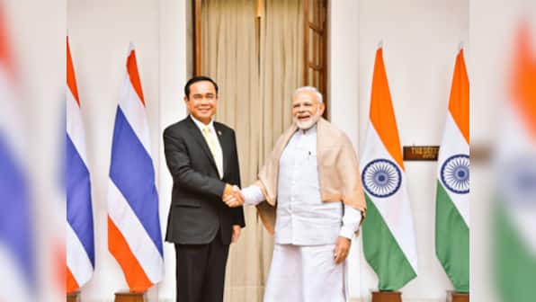 India-ASEAN summit: Narendra Modi discusses defence, trade and security with Thailand and Singapore PMs