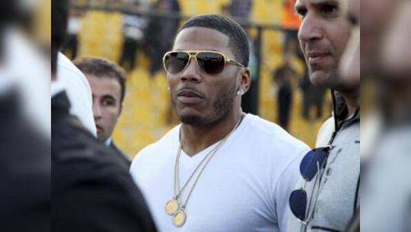 Rapper Nelly files countersuit against woman who accused him of raping her on tour bus