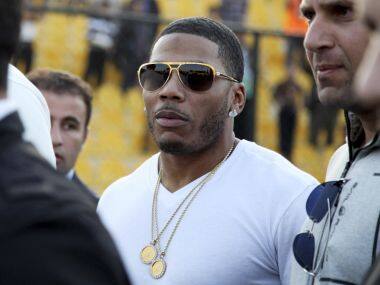 Rapper Nelly files countersuit against woman who accused him of raping her on tour bus