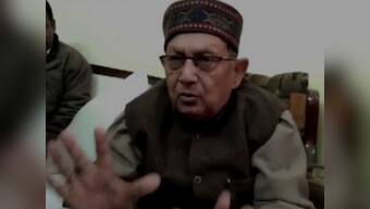 Pulwama encounter: BJP MP Nepal Singh says members of Indian Army 'are bound to die', then issues apology