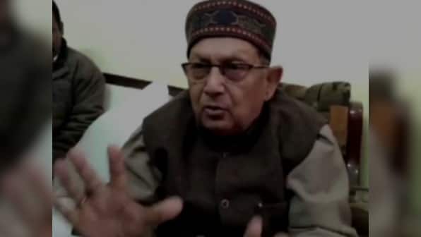 Pulwama encounter: BJP MP Nepal Singh says members of Indian Army 'are bound to die', then issues apology