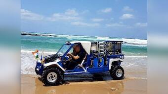 Benjamin Netanyahu to gift 'Gal-Mobile' desalination jeep to Narendra Modi on India visit