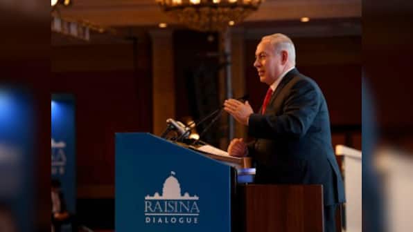 Benjamin Netanyahu at Raisina Dialogue: Quest for modernity, innovation being challenged by radical Islam, says Israel PM