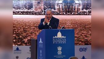 Benjamin Netanyahu inaugurates Raisina Dialogue, lauds Narendra Modi's economic policies