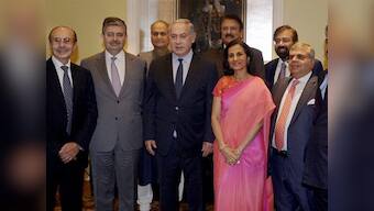Govts must learn to become slimmer, not be a burden on business: Israeli PM Netanyahu to industry captains