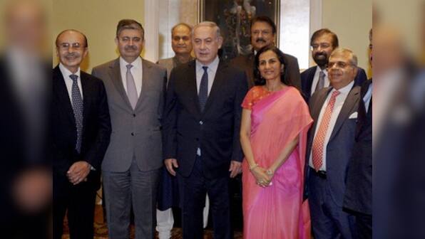 Govts must learn to become slimmer, not be a burden on business: Israeli PM Netanyahu to industry captains