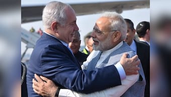 Narendra Modi need not explain hugging world leaders, being 'touchy feely' is the desi way of welcoming guests