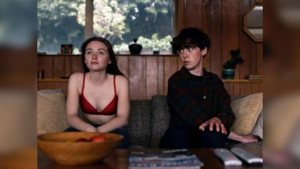 Watch: Netflix show The End of the F***ing World shows love blooming between a psychopath and a misanthrope