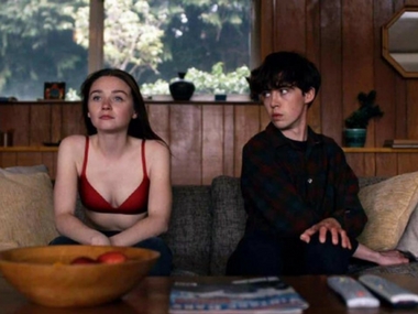 Watch: Netflix show The End of the F***ing World shows love blooming between a psychopath and a misanthrope Watch: Netflix show The End of the F***ing World shows love blooming between a psychopath and a misanthrope