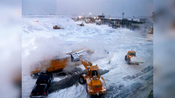 Arctic blast freezes US, Canada under record-breaking low temperatures; more than 3,240 flights affected