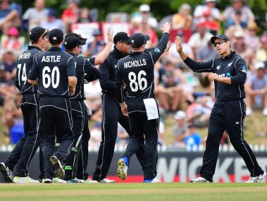 New Zealand vs Pakistan: Kane Williamson calls on his bowlers to learn lessons from second ODI New Zealand vs Pakistan: Kane Williamson calls on his bowlers to learn lessons from second ODI