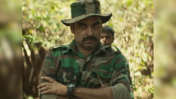 Rajkummar Rao's Newton co-star Pankaj Tripathi joins him in cast of horror-comedy Stree