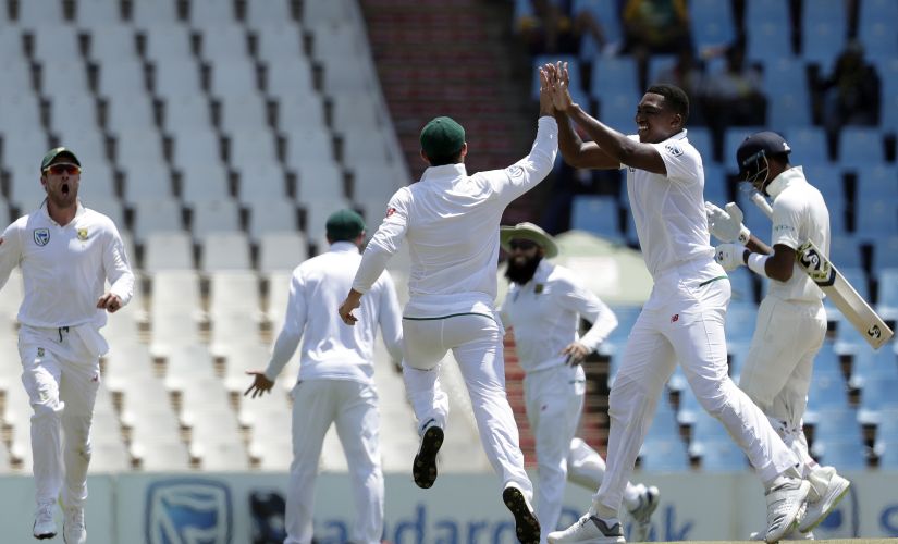 India vs South Africa: From Faf du Plessis' gritty knock to Parthiv Patel's drops, turning points in Centurion Test India vs South Africa: From Faf du Plessis' gritty knock to Parthiv Patel's drops, turning points in Centurion Test