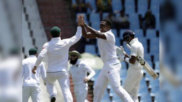 India vs South Africa: Lungi Ngidi's dream debut promises bright future for hosts' latest bowling sensation