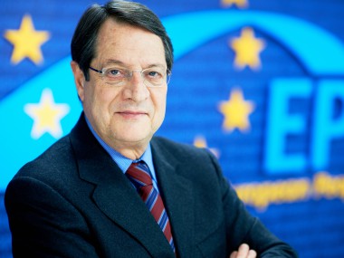 Cyprus leader Nicos Anastasiades looks for allies ahead of presidential polls that could define peace talks with Turkish Cypriots Cyprus leader Nicos Anastasiades looks for allies ahead of presidential polls that could define peace talks with Turkish Cypriots