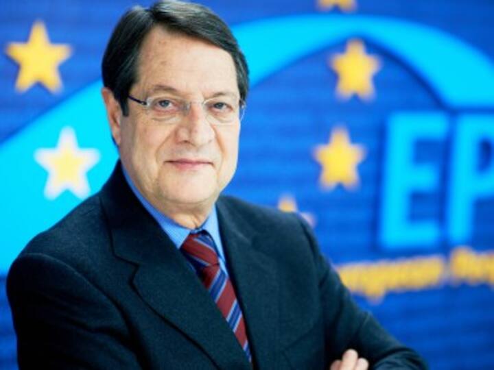 Cyprus leader Nicos Anastasiades looks for allies ahead of presidential polls that could define peace talks with Turkish Cypriots