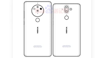 Nokia 10 expected to come with a penta-lens camera and double glassed body according to leaks