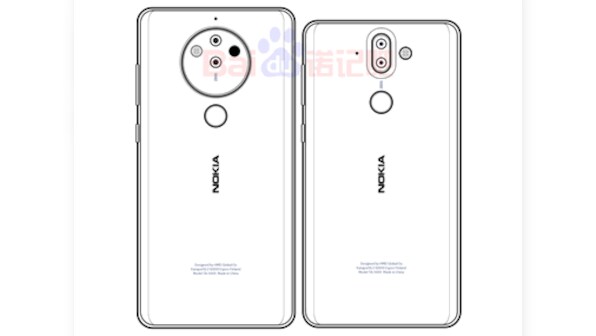 Nokia 10 expected to come with a penta-lens camera and double glassed body according to leaks