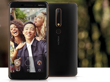 Nokia 6 (2018) launched in China at a price of around Rs 15,000; to come with Snapdragon 630 and 4 GB of RAM Nokia 6 (2018) launched in China at a price of around Rs 15,000; to come with Snapdragon 630 and 4 GB of RAM