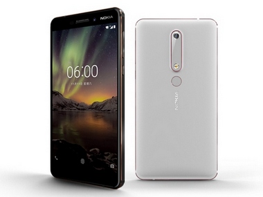 HMD Global begins rolling out Android Oreo 8.0 to the Nokia 5 and Nokia 6 HMD Global begins rolling out Android Oreo 8.0 to the Nokia 5 and Nokia 6
