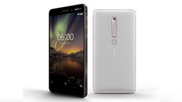 HMD Global begins rolling out Android Oreo 8.0 to the Nokia 5 and Nokia 6