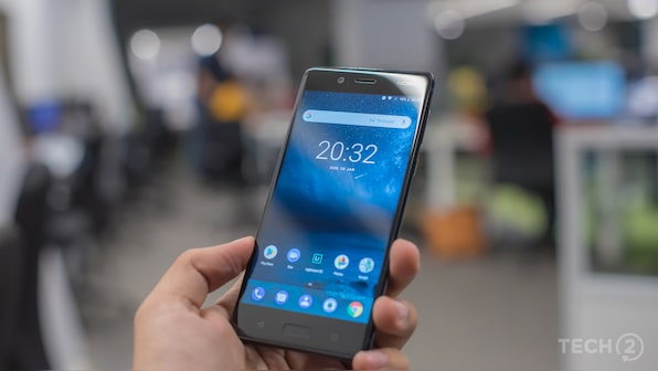 Nokia 8 finally receives Android 9.0 Pie with new system navigation and more