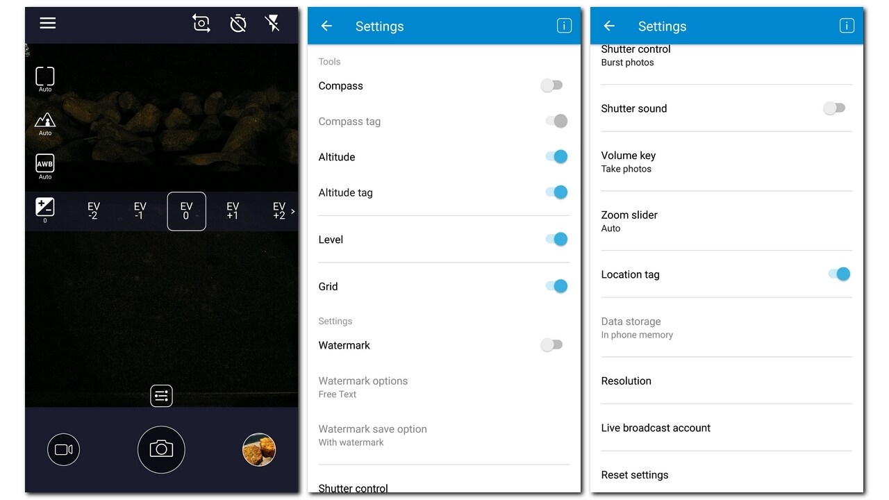 Nokia 8 (2017) Software 5