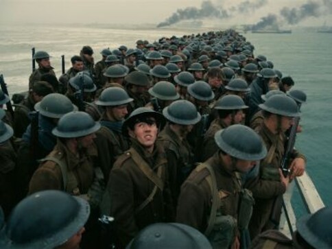 Dunkirk: Lessons in visual storytelling from the silent film rendition of Christopher Nolan's film Dunkirk: Lessons in visual storytelling from the silent film rendition of Christopher Nolan's film