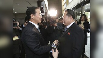 As Seoul, Pyongyang hold first official dialogue in two years, a look at seven decades of tensions that divide the two Koreas
