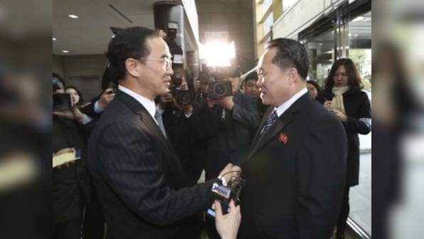 As Seoul, Pyongyang hold first official dialogue in two years, a look at seven decades of tensions that divide the two Koreas