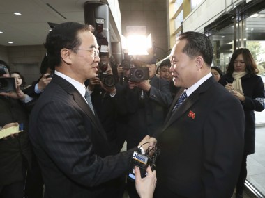 As Seoul, Pyongyang hold first official dialogue in two years, a look at seven decades of tensions that divide the two Koreas As Seoul, Pyongyang hold first official dialogue in two years, a look at seven decades of tensions that divide the two Koreas