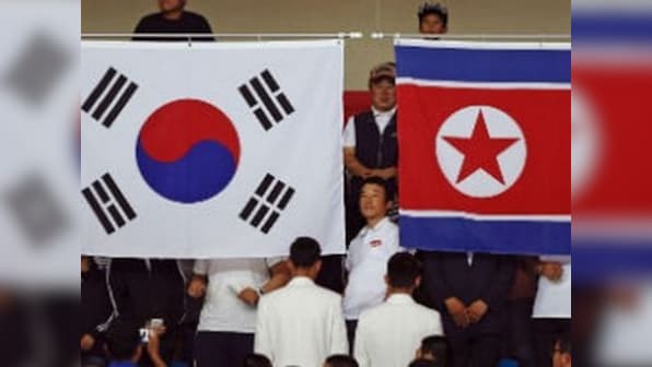 North and South Korea to march together at Winter Olympics: History of relations between two nations who are technically at war