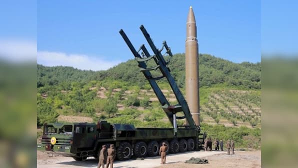 Japan broadcaster NHK apolgises after mistakenly flashing North Korea missile alert