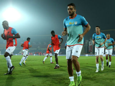 Highlights, ISL 2018, NorthEast United FC vs ATK : Teddy Sheringham's men edge past hosts Highlights, ISL 2018, NorthEast United FC vs ATK : Teddy Sheringham's men edge past hosts