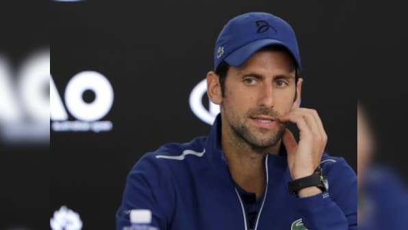 Australian Open 2018: Novak Djokovic confirms players held private meeting, but says boycott wasn't discussed