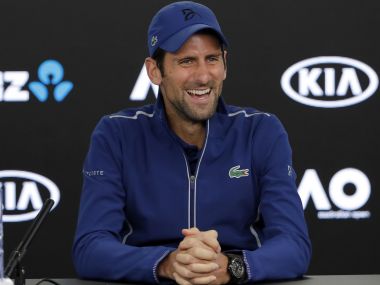 Australian Open 2018: With remodelled serve, Novak Djokovic confident he can perform well at Melbourne Australian Open 2018: With remodelled serve, Novak Djokovic confident he can perform well at Melbourne