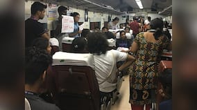Jagriti Yatra 2017: From informative sessions to shared meals, a look into this 15-day train ride