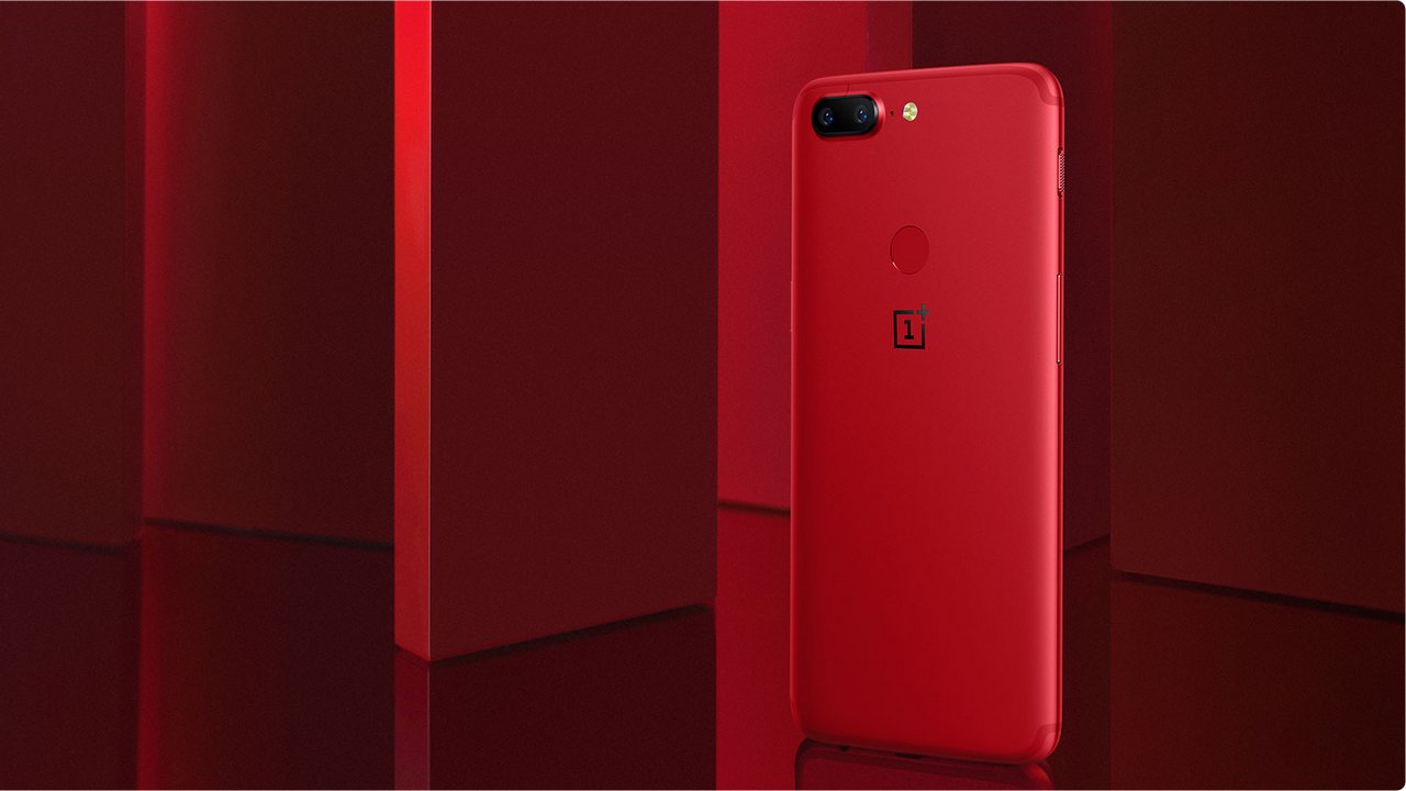 OnePlus 6 Red edition teased on Twitter ahead of a possible 2 July launch OnePlus 6 Red edition teased on Twitter ahead of a possible 2 July launch