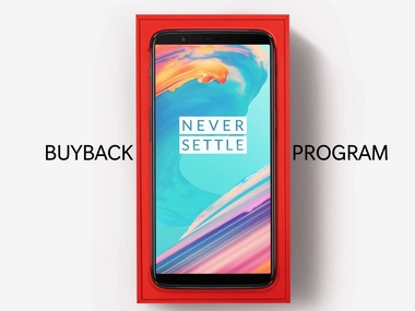 OnePlus introduces a buy back offer in partnership with Cashify; Star Wars Limited edition back as Lava Red runs out of stock OnePlus introduces a buy back offer in partnership with Cashify; Star Wars Limited edition back as Lava Red runs out of stock